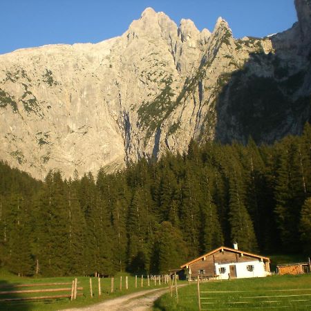 Villa Kilianhof Berchtesgaden Esterno foto