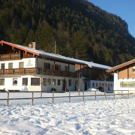 Villa Kilianhof Berchtesgaden Esterno foto