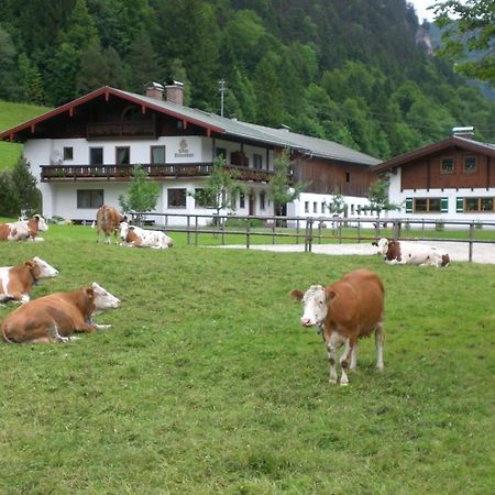 Villa Kilianhof Berchtesgaden Esterno foto