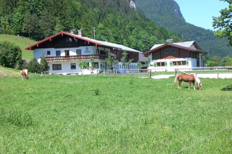 Villa Kilianhof Berchtesgaden Esterno foto
