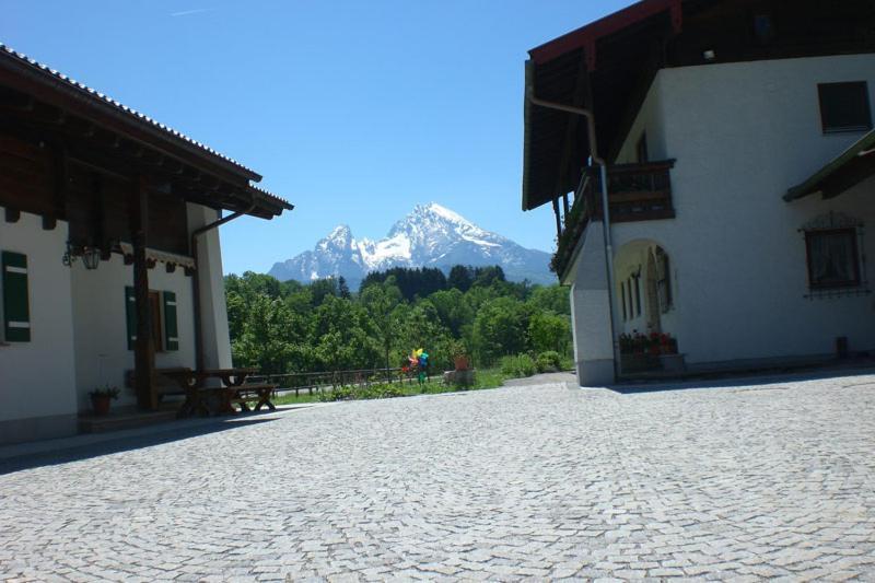 Villa Kilianhof Berchtesgaden Esterno foto