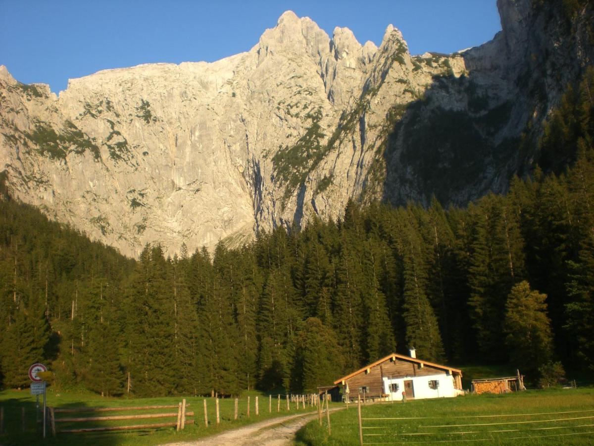 Villa Kilianhof Berchtesgaden Esterno foto