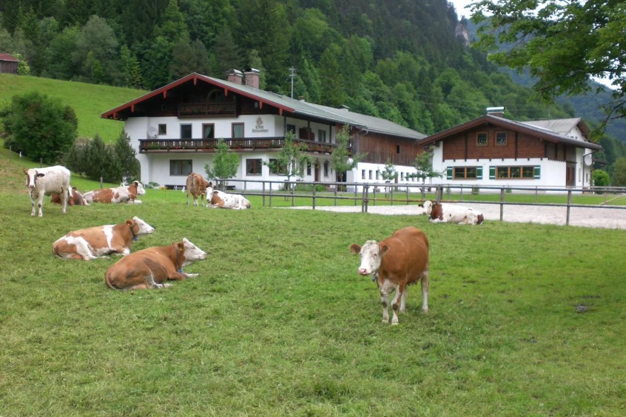 Villa Kilianhof Berchtesgaden Esterno foto