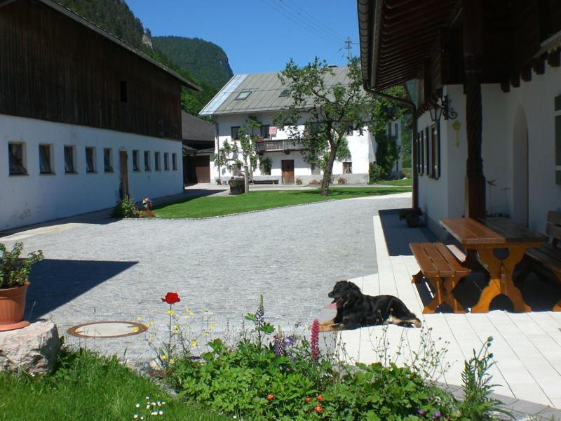Villa Kilianhof Berchtesgaden Esterno foto